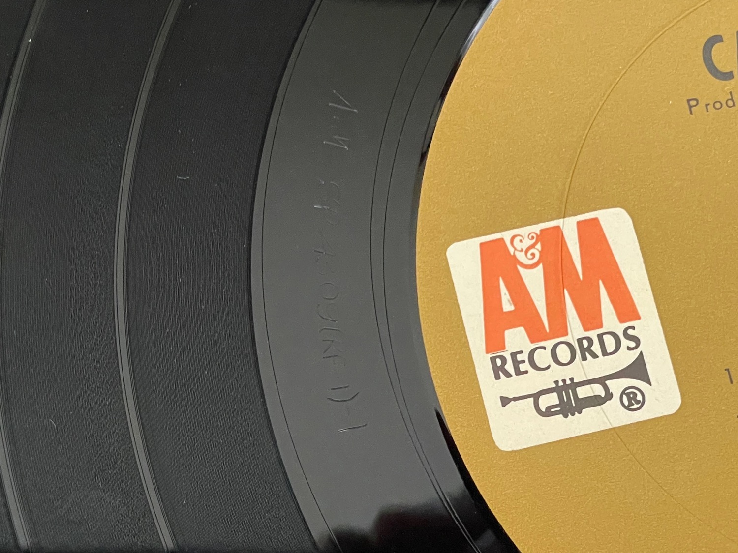 label